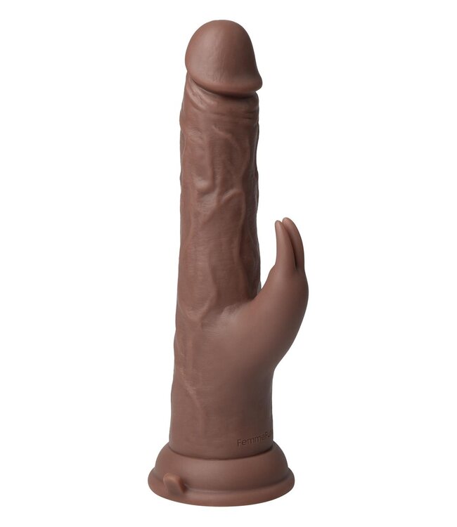 Femme Funn FEMMEFUNN THRUSTER RABBIT BROWN