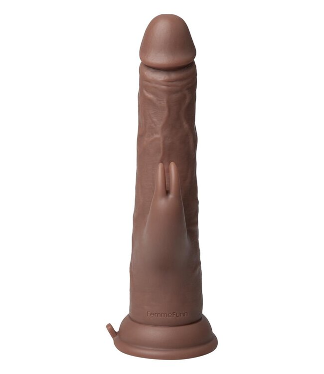 Femme Funn FEMMEFUNN THRUSTER RABBIT BROWN