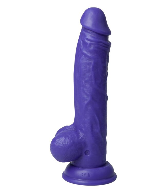 Femme Funn FEMMEFUNN THRUSTER BALLER DARK PURPLE