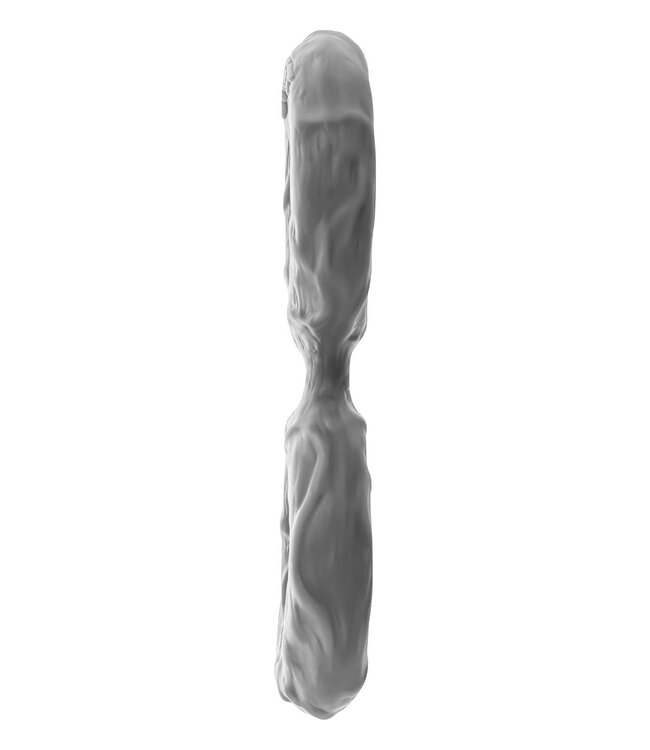 Shaft SHAFT DOUBLE C-RING LARGE GRAY