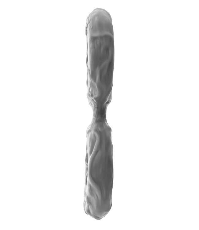 Shaft SHAFT DOUBLE C-RING MEDIUM GRAY