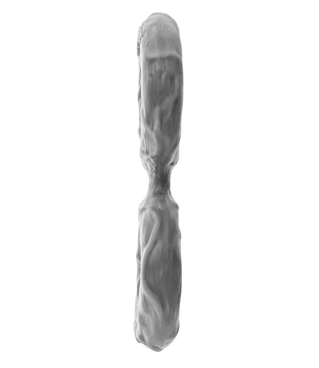 Shaft SHAFT DOUBLE C-RING SMALL GRAY