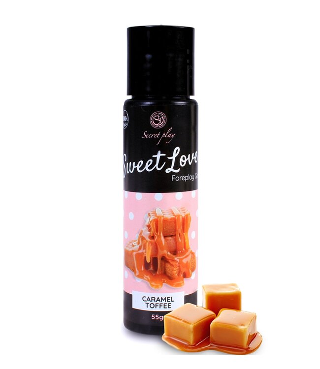 Sweet Love Foreplay Gel