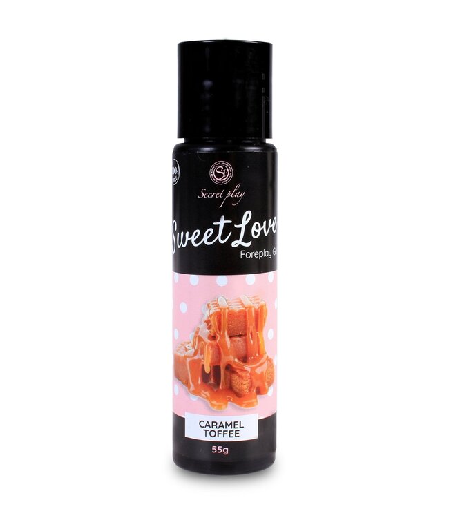 Sweet Love Foreplay Gel