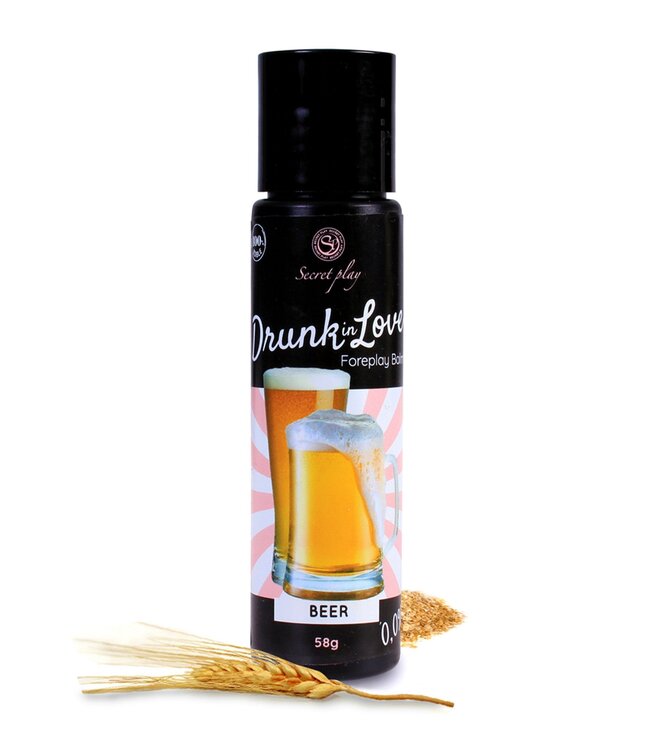Drunk in Love Foreplay Balm