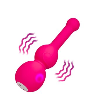 Femme Funn FEMMEFUNN POLY MASSAGER PINK