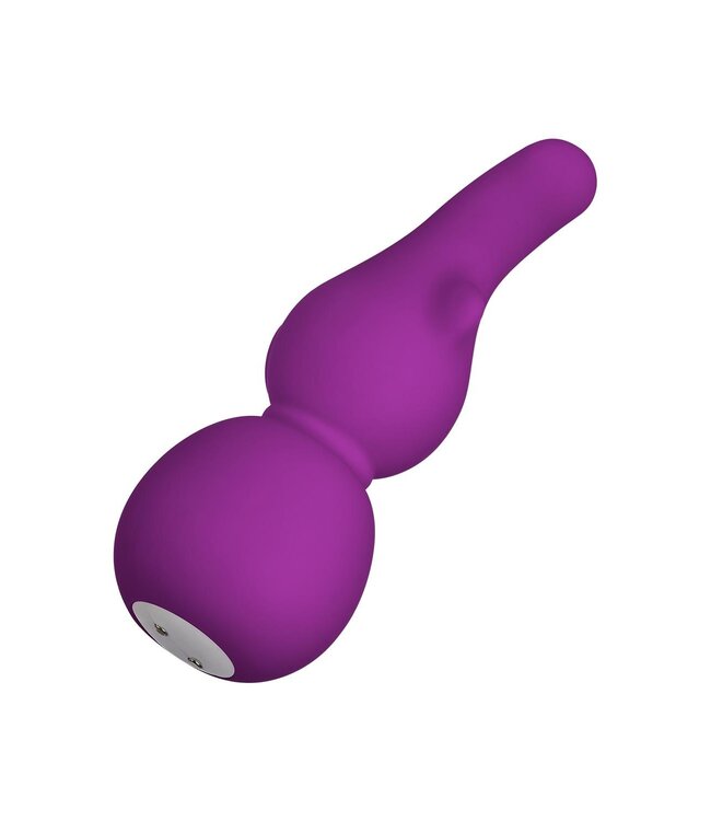 Femme Funn FEMMEFUNN STUBBY MASSAGER  PURPLE