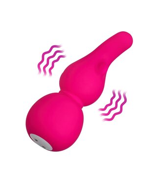 Femme Funn FEMMEFUNN STUBBY MASSAGER PINK