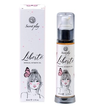 Sensual Intimate Oil Liberté