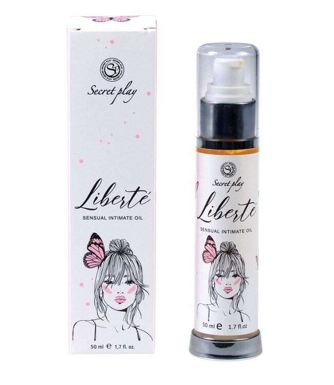 Sensual Intimate Oil Liberté