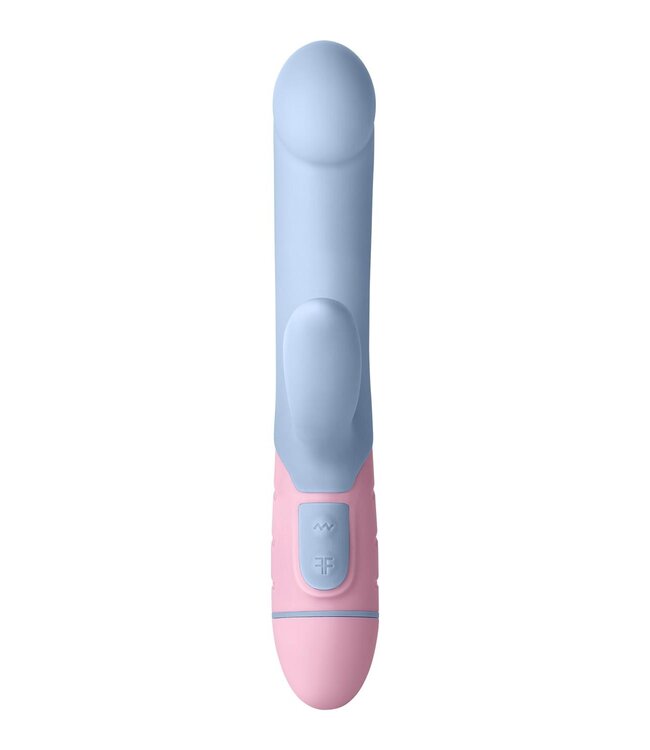 Femme Funn FEMMEFUNN FFIX RABBIT LIGHT BLUE