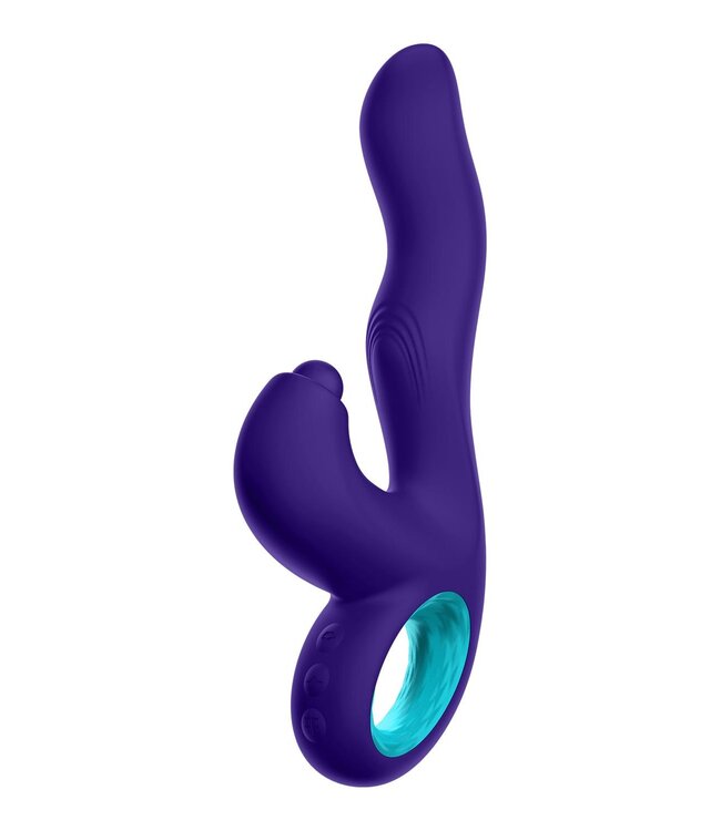 Femme Funn FEMMEFUNN KLIO DARK PURPLE