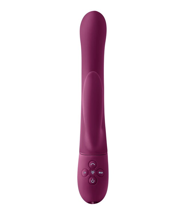 Femme Funn FEMMEFUNN BALAI DARK FUCHSIA