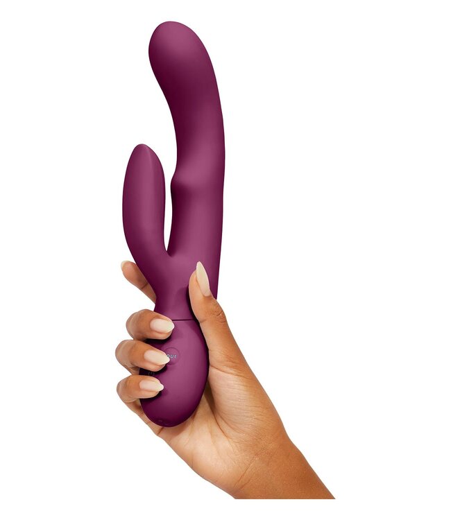 Femme Funn FEMMEFUNN BALAI DARK FUCHSIA
