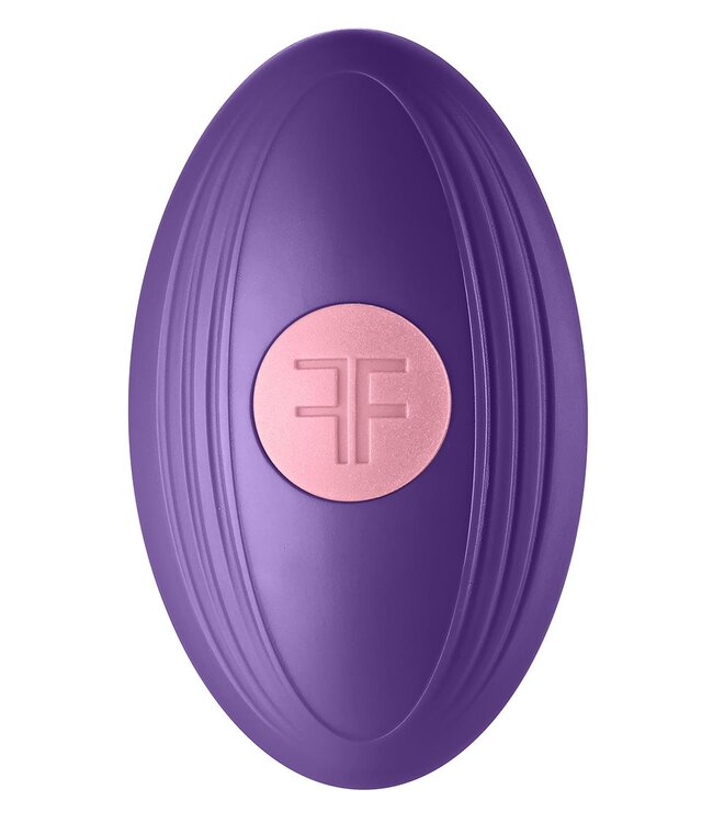 Femme Funn FEMMEFUNN VERSA BULLET WITH REMOTE DARK PURPLE