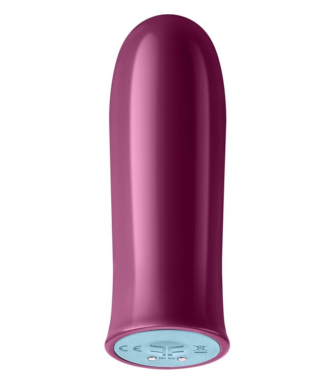 Femme Funn FEMMEFUNN VERSA BULLET WITH S SLEEVE DARK FUCHSIA