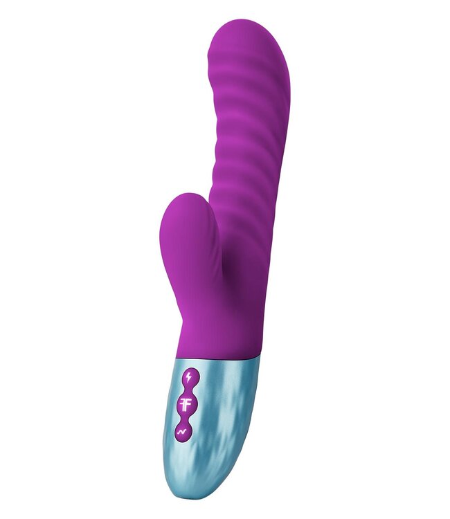 Femme Funn FEMMEFUNN DELOLA PURPLE