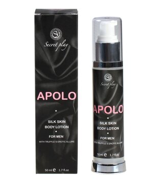 Apolo Silk Skin Body Lotion
