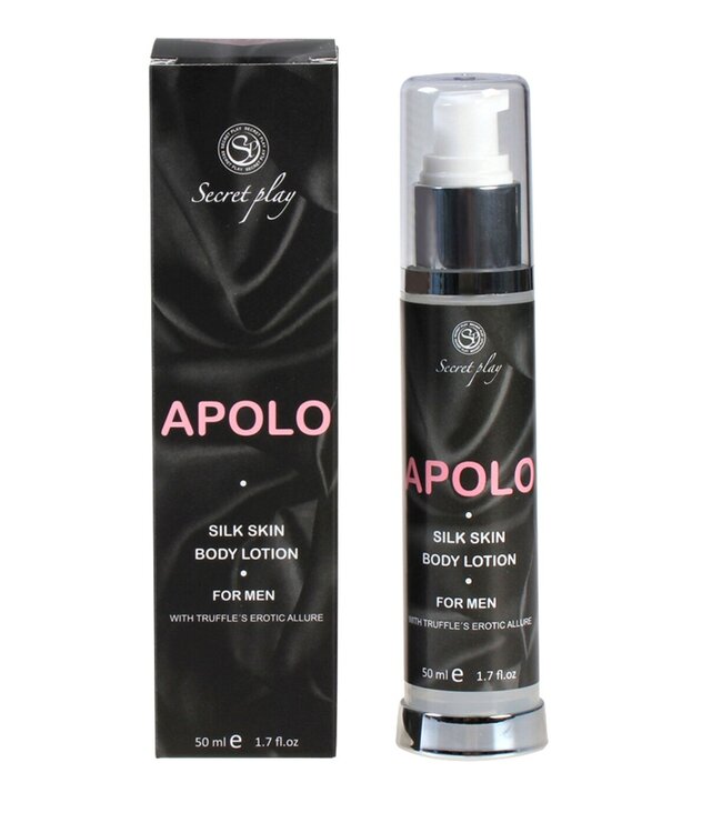 Apolo Silk Skin Body Lotion