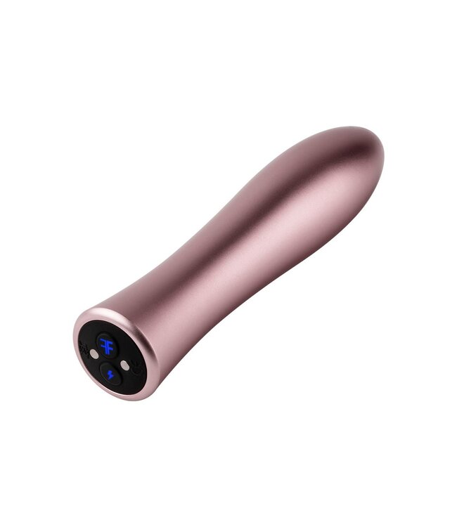 Femme Funn FEMMEFUNN BOUGIE BULLET ROSE GOLD