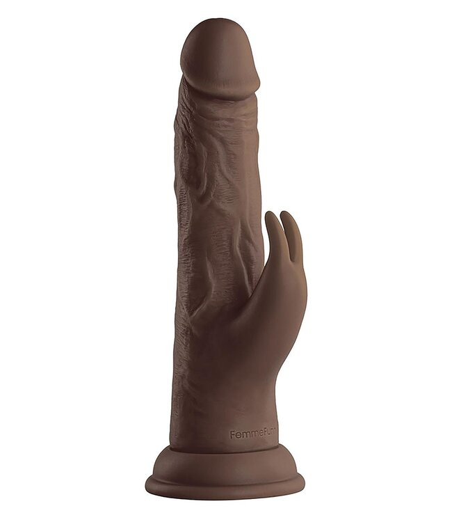 Femme Funn FEMMEFUNN WIRELESS TURBO RABBIT BROWN