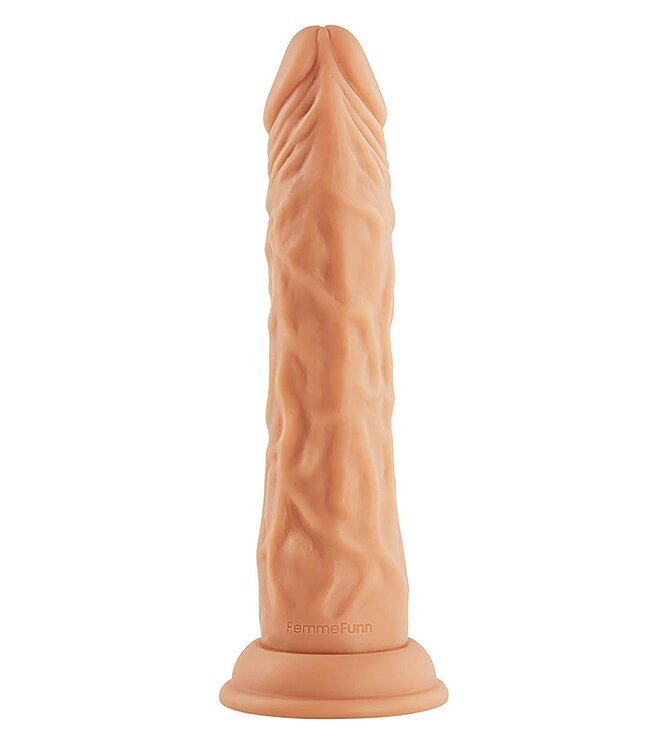 Femme Funn FEMMEFUNN WIRELESS TURBO SHAFT NUDE