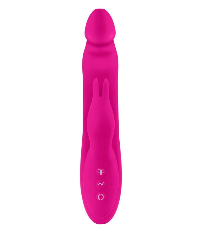 Femme Funn FEMMEFUNN BOOSTER RABBIT PINK