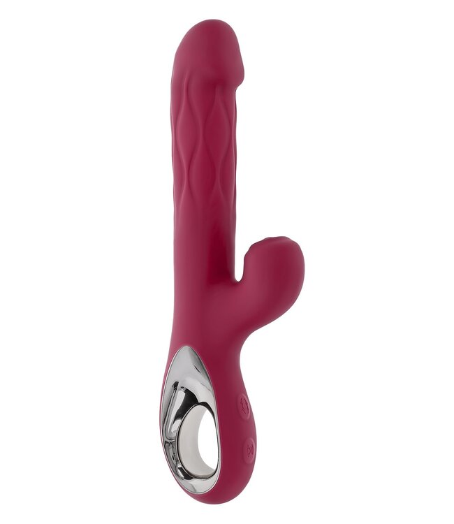Evolved EVOLVED BURSTING WITH PLEASURE