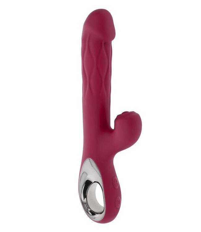 Evolved EVOLVED BURSTING WITH PLEASURE
