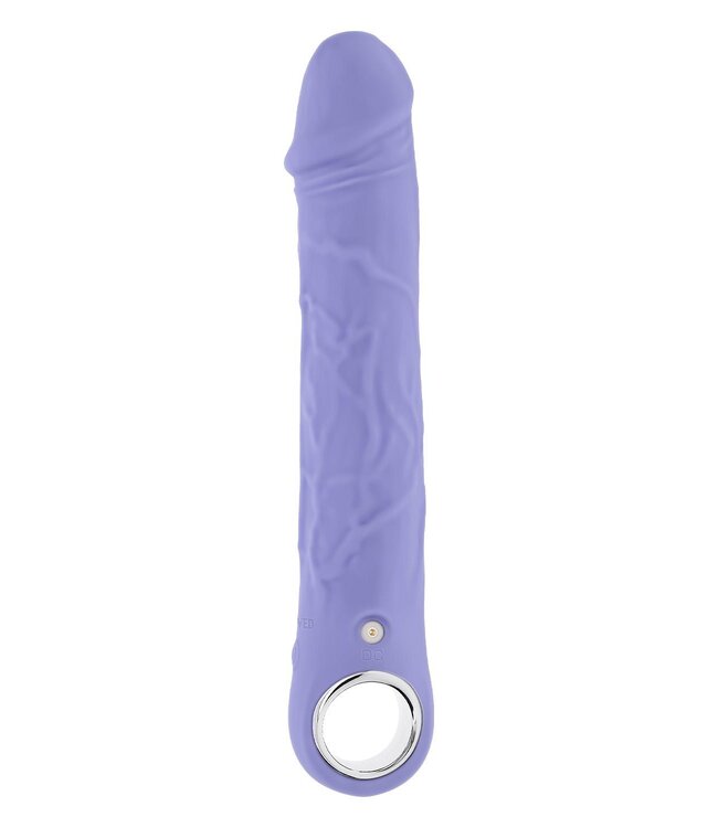 Evolved EVOLVED LARGE PURPLE FANTASY 9.5 INCH
