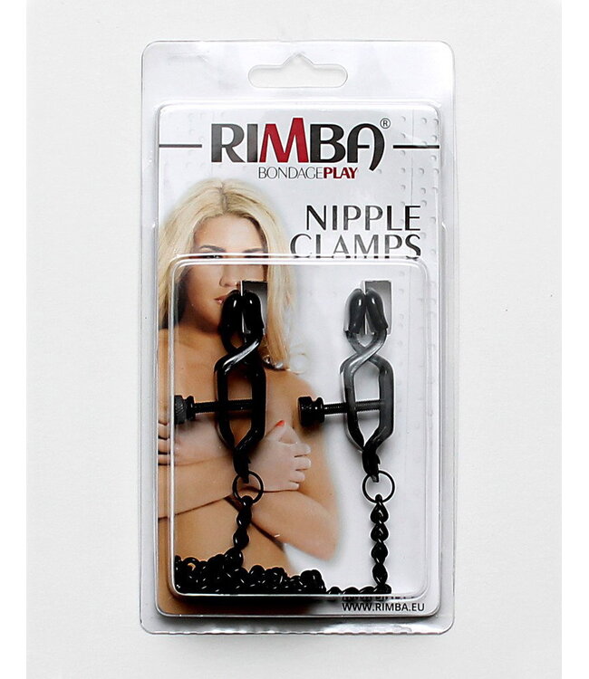 Rimba Rimba - Tepelklemmen met ketting