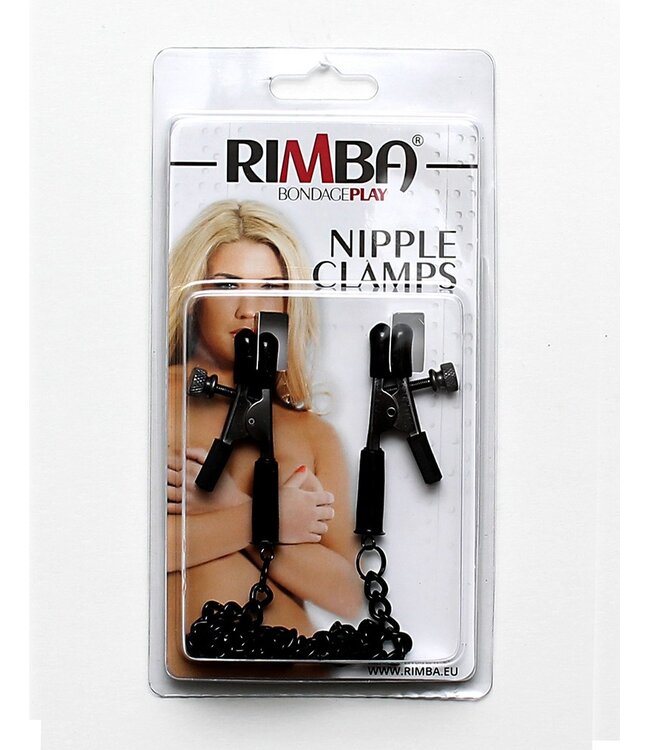 Rimba Rimba - Tepelklemmen met Ketting