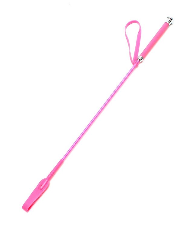 Rimba Rimba - Paardrijzweep met flap