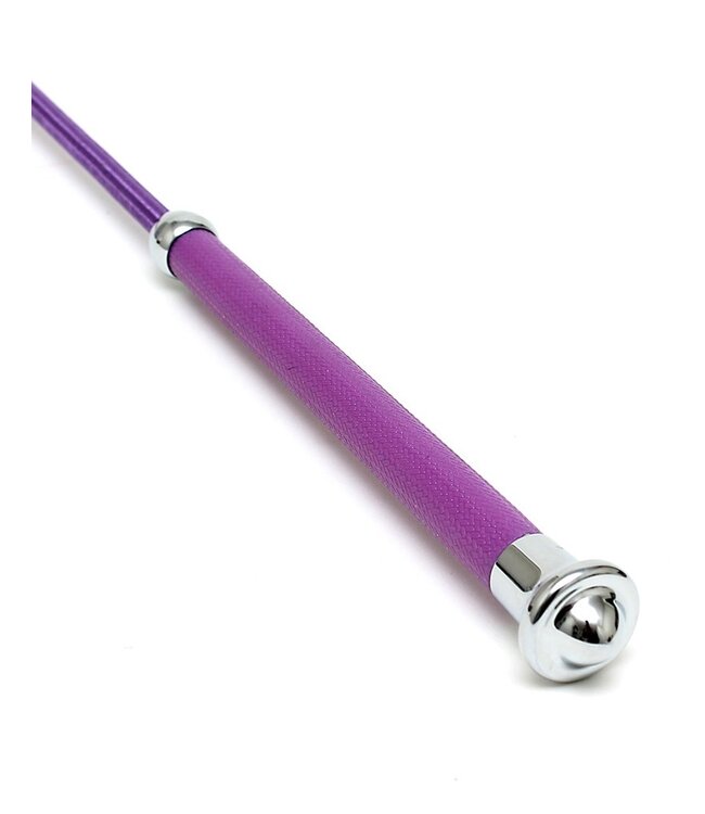 Rimba Rimba - Paardrijzweep met flap