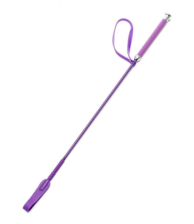 Rimba Rimba - Paardrijzweep met flap