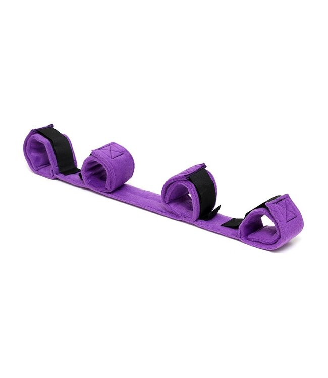 Rimba Rimba - Spreader bar with 4 cuffs