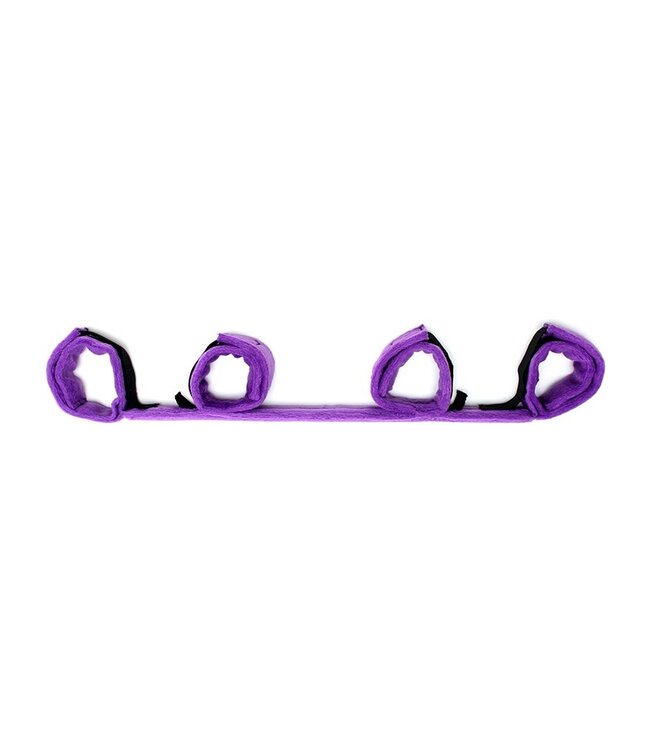 Rimba Rimba - Spreader bar with 4 cuffs
