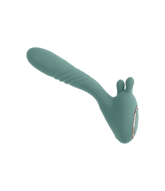 Evolved EVOLVED THRUST INTO ECSTASY