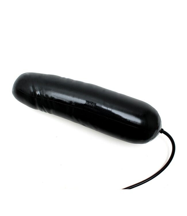 Rimba Rimba - Opblaasbare XXL Dildo in penisvorm met massieve kern