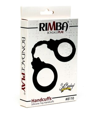 Rimba Rimba - Silicone Handboeien
