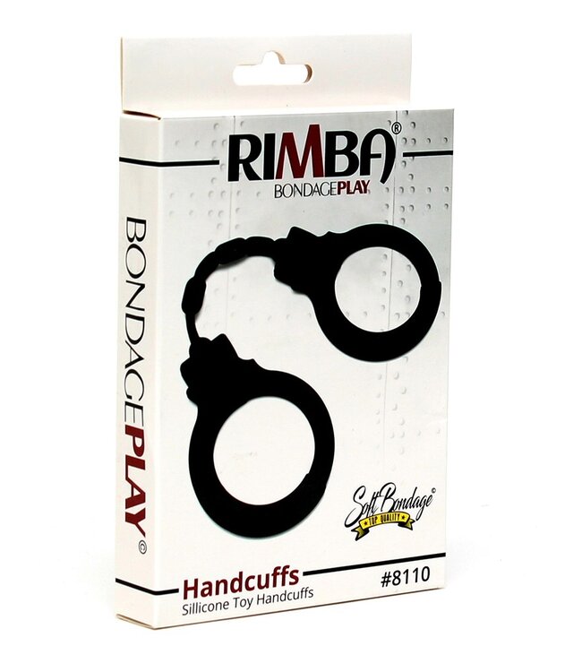 Rimba Rimba - Silicone Handboeien