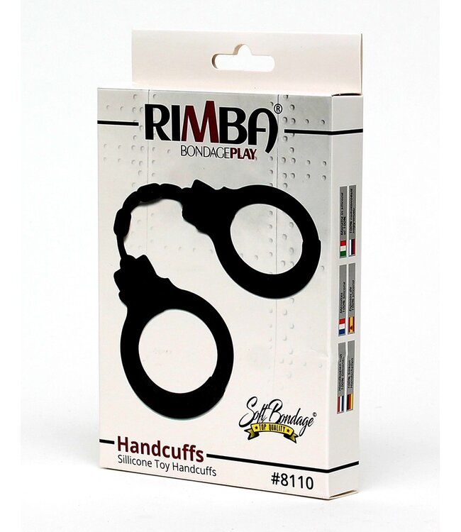 Rimba Rimba - Silicone Handboeien