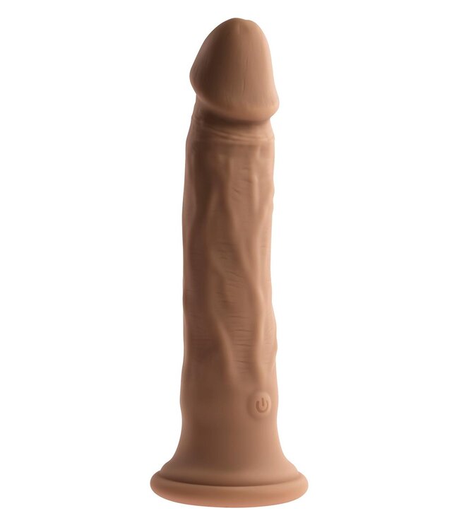 Evolved EVOLVED TWIRL JAM 9.25 INCH DARK FLESH