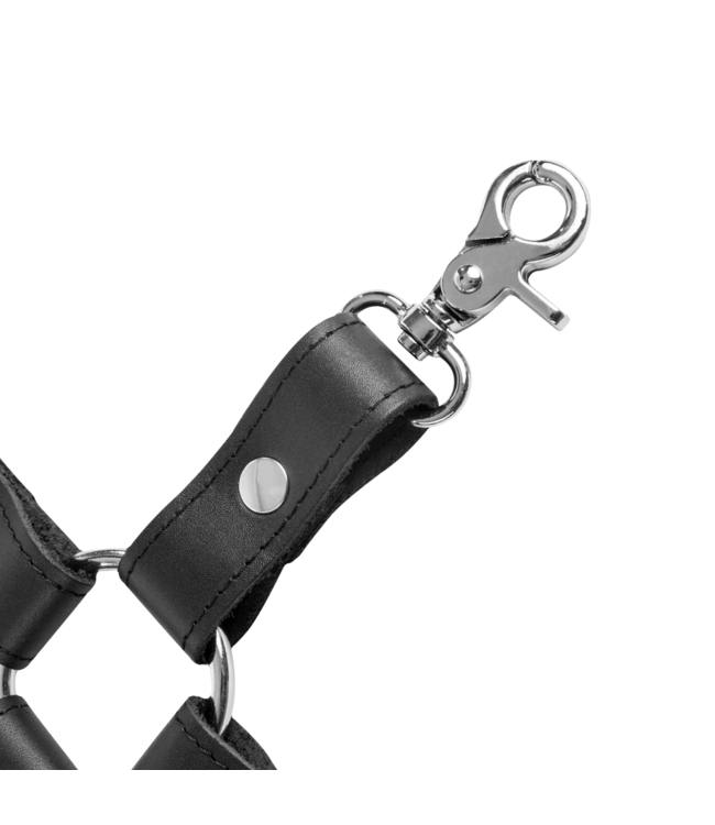 Rimba Rimba - Hogtie met 4 haken