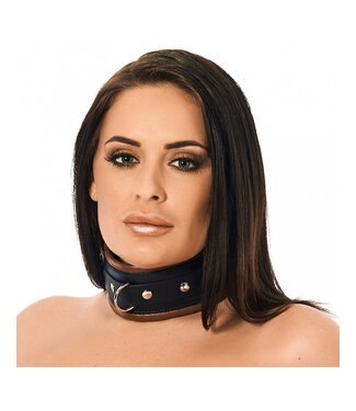 Rimba Rimba - Luxe gevoerde halsband