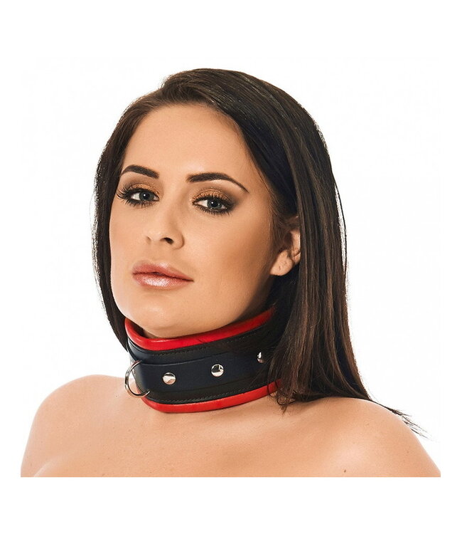 Rimba Rimba - Luxe gevoerde halsband