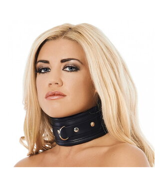 Rimba Rimba - Luxe gevoerde halsband