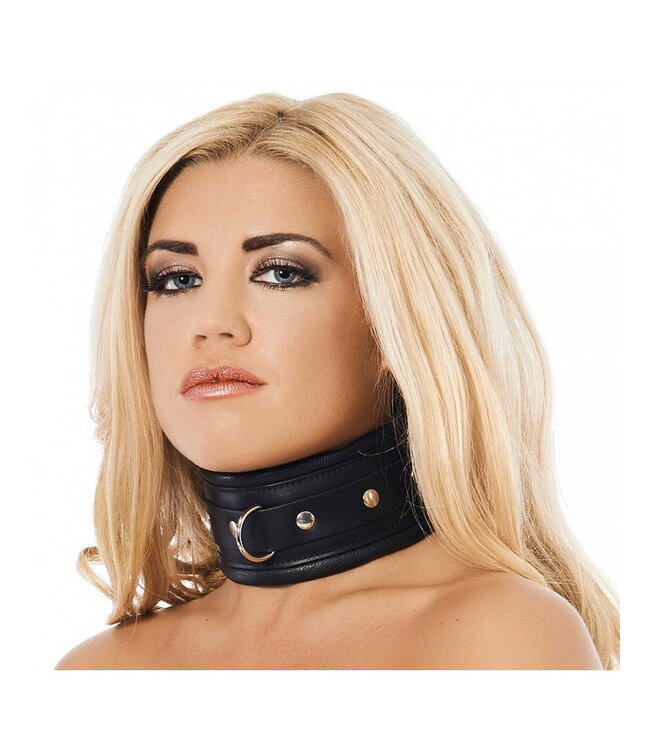 Rimba Rimba - Luxe gevoerde halsband