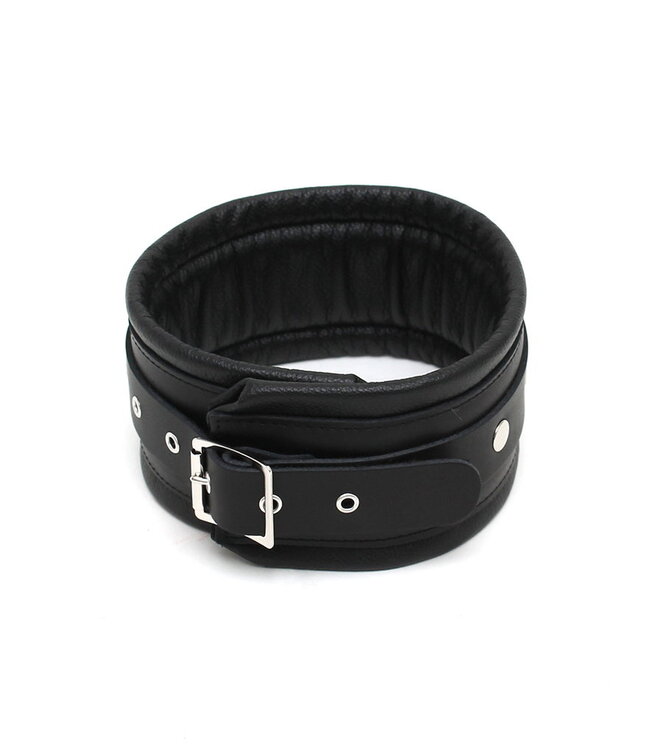 Rimba Rimba - Luxe gevoerde halsband