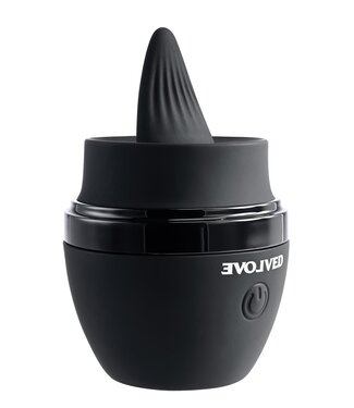 Evolved EVOLVED TONGUE TIED